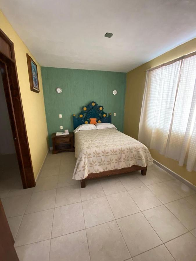 Hotel Posada De Belen Морелия Экстерьер фото